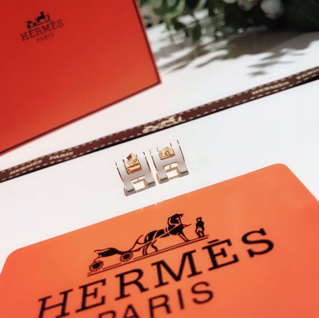 Hermes Earrings