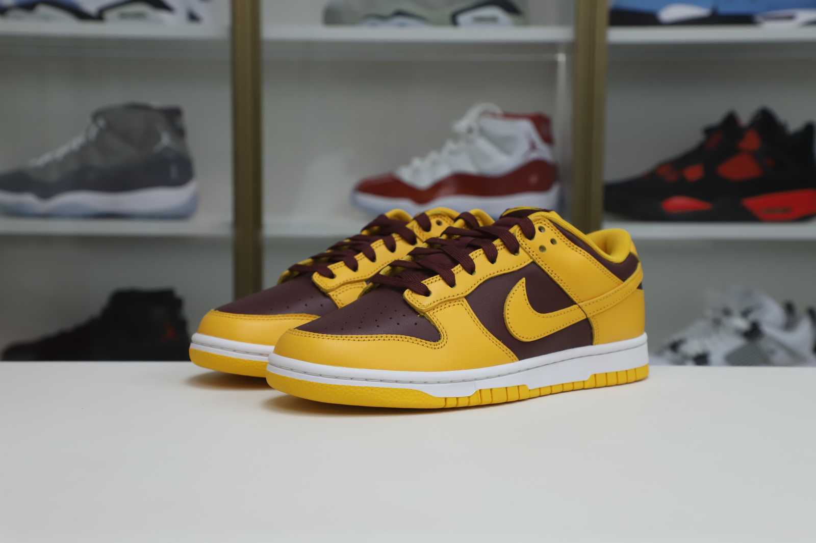 Nike Dunk Low retro arizona state
