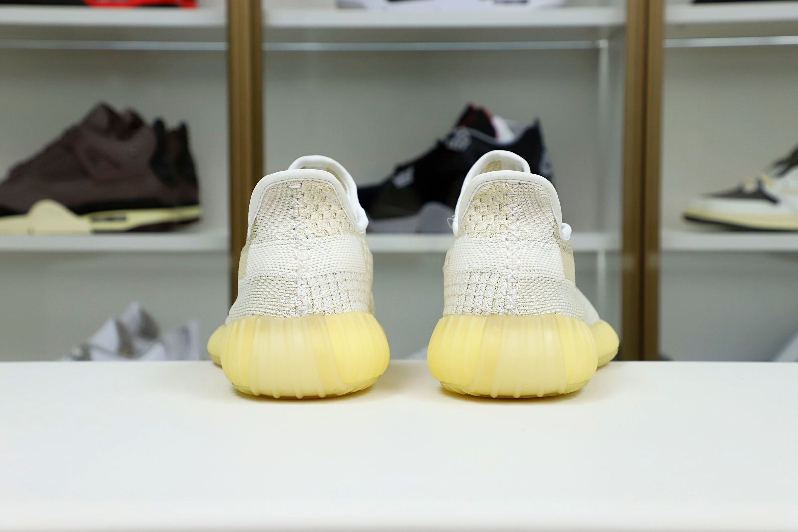 Yeezy Boost 350 V2 Natural