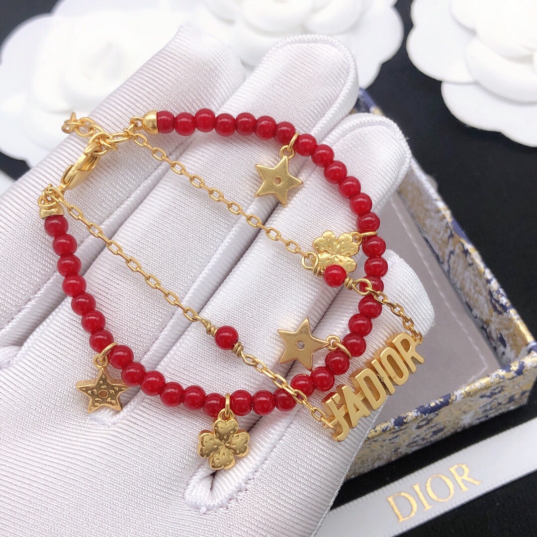 Dior necklace