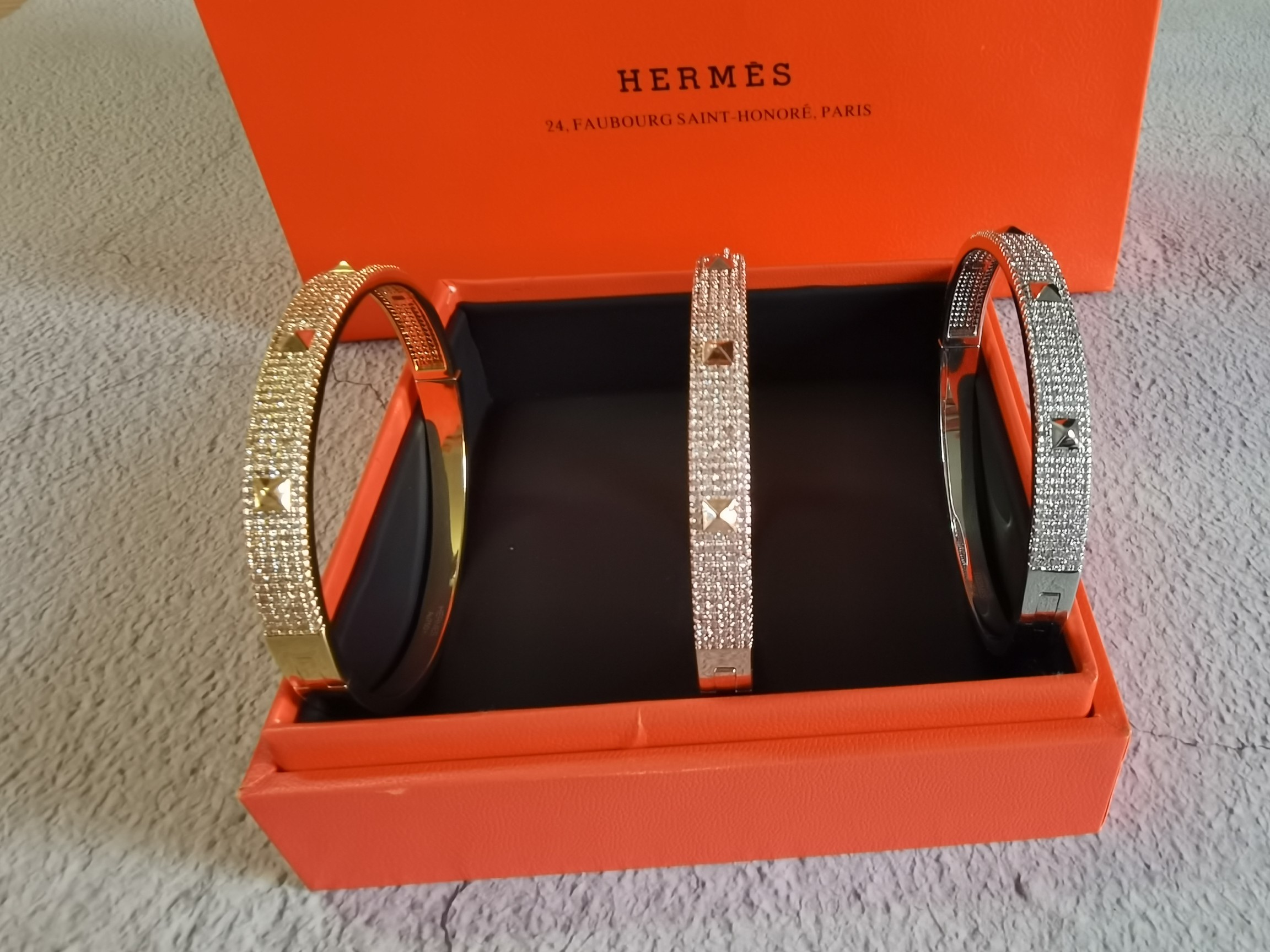 Hermes bracelet