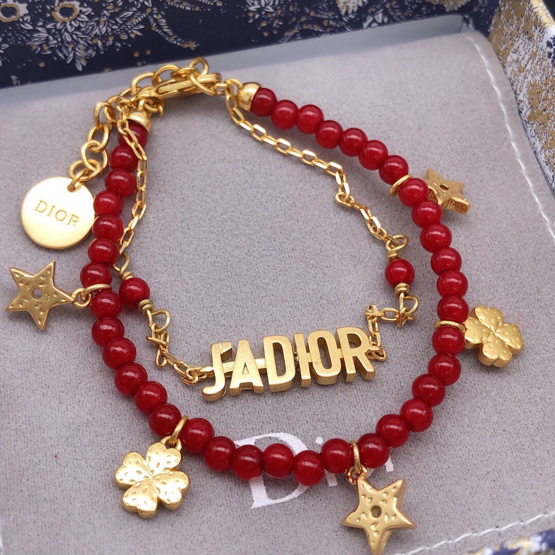 Dior necklace