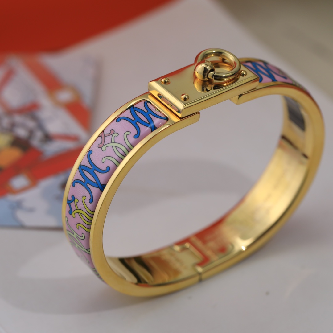 Hermes bracelet