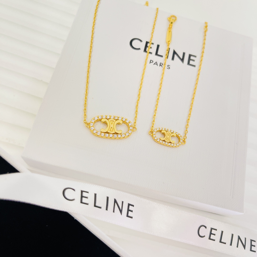 Celine necklace