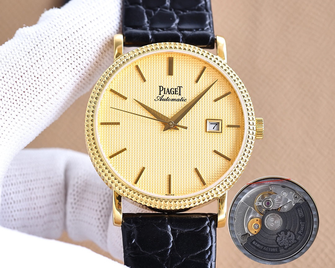 Piaget Ultra-thin Automatic Men's Watch