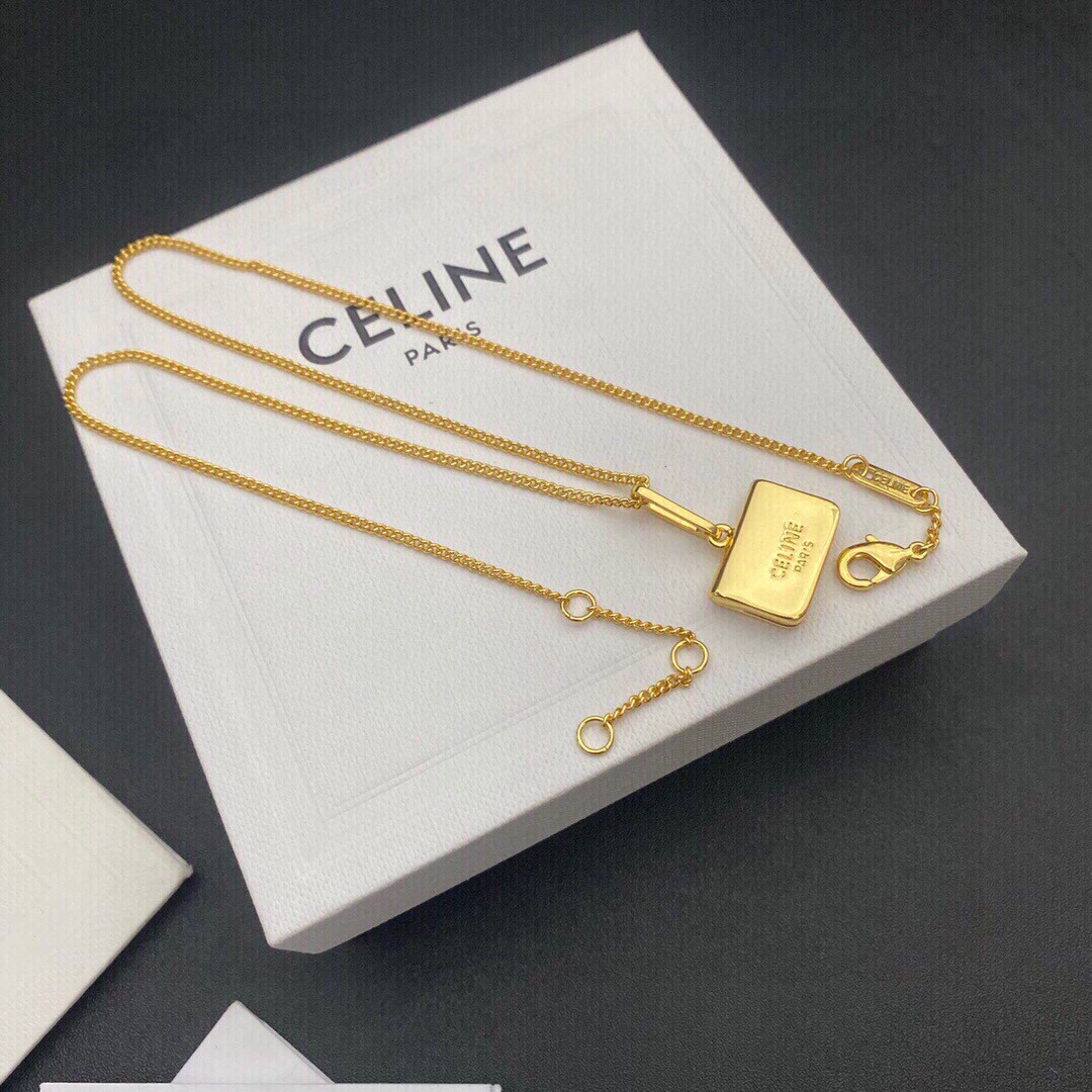 Celine necklace