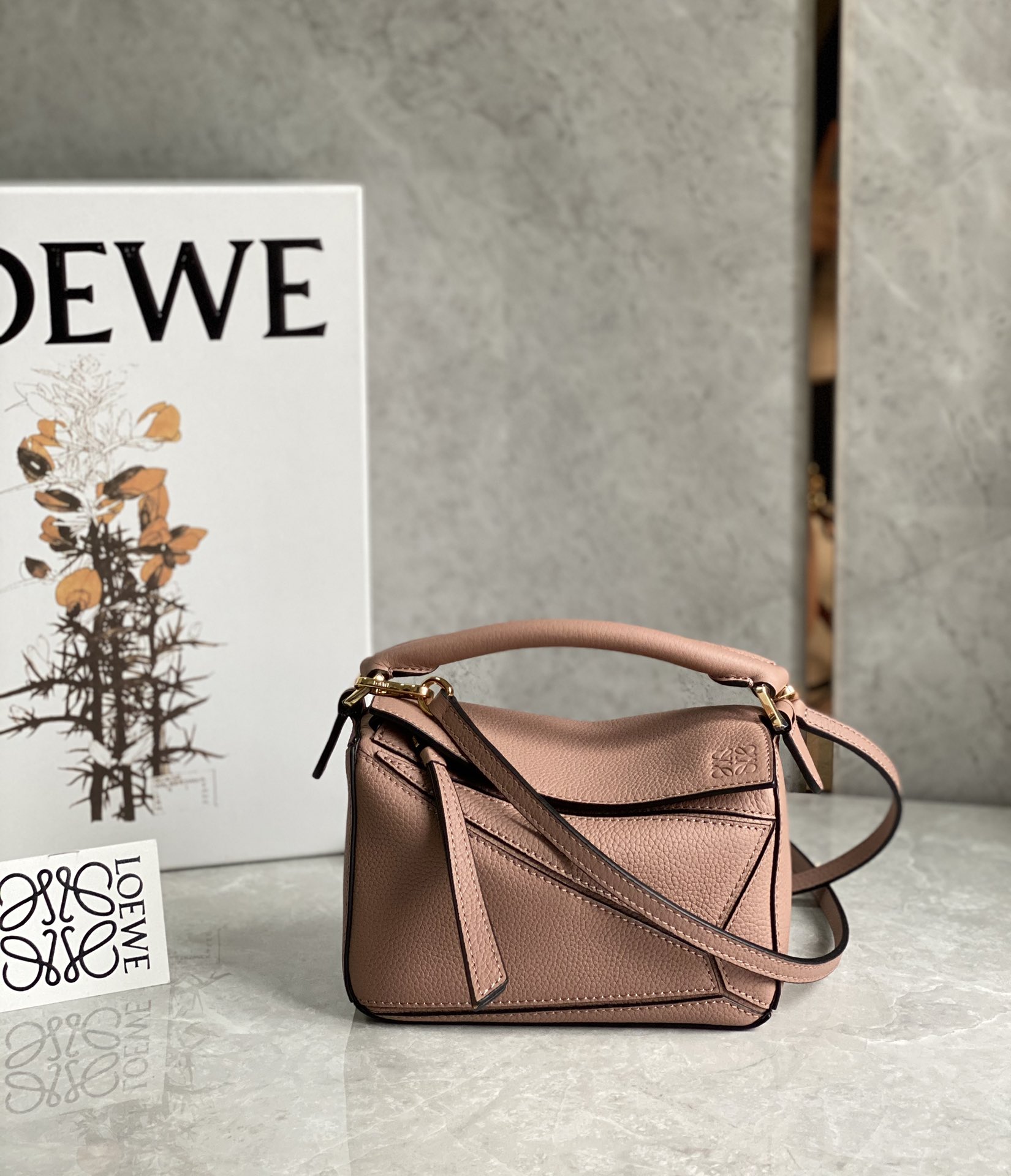 LOEWE Nano puzzle