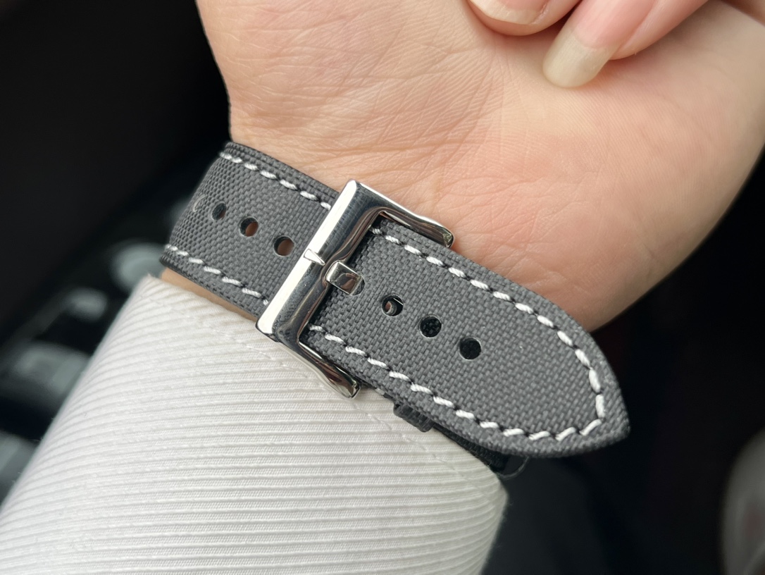 Blancpain-Tw Manufacture Blancpain Fifty Fathoms 16 stainless steel metal case with sapphire bezel mirror