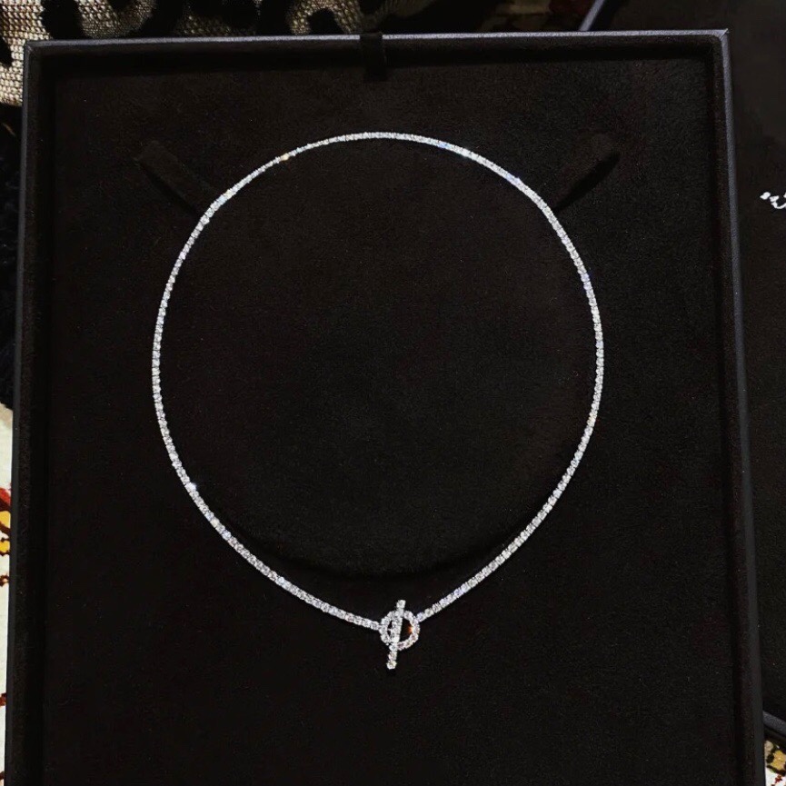 Hermes necklace