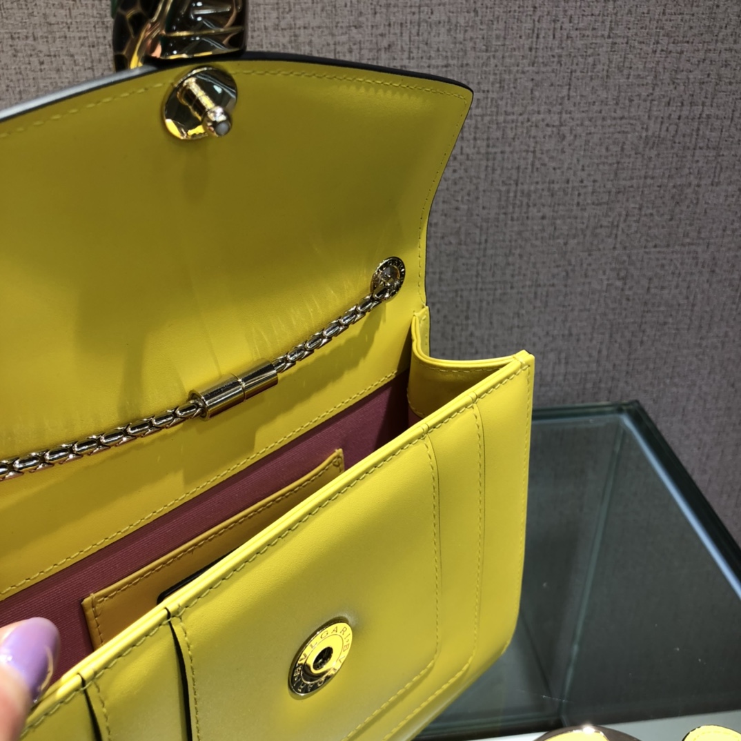 BVLGARI SERPENTI ELLIPSE series