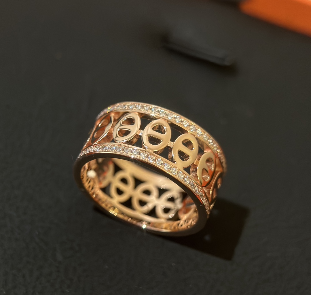 Hermes Rings