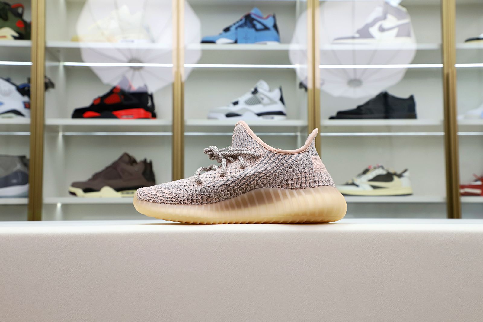 YEEZY BOOST 350 V2 SYNTH NON-REFLECTIVE