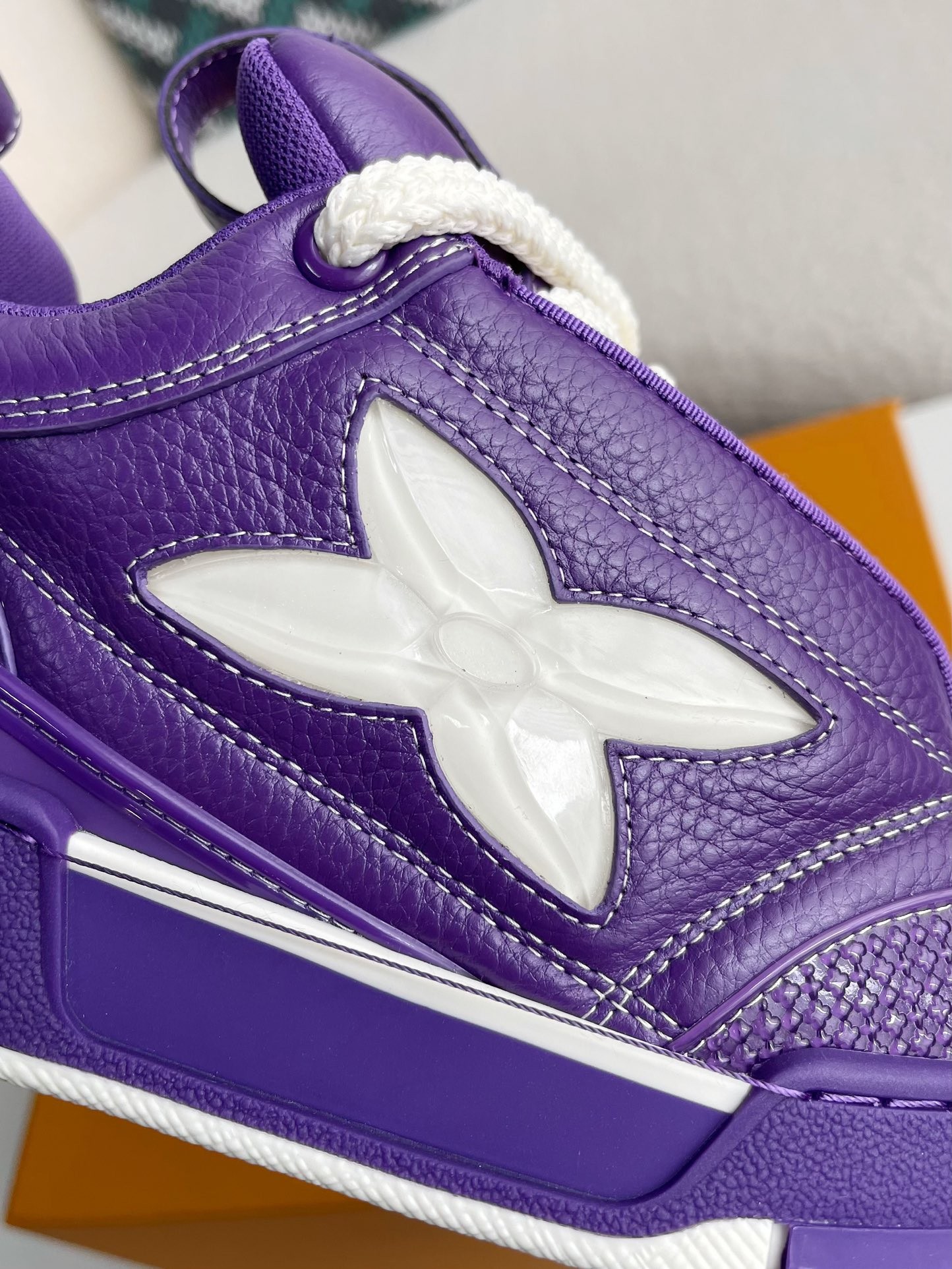 Louis Vuitton Skate Sneakers