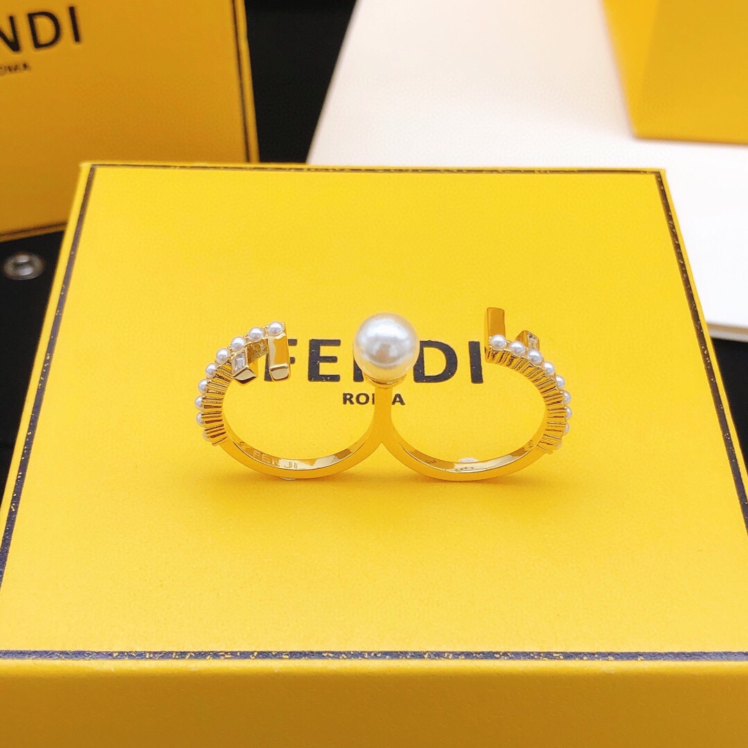 Fendi Ring