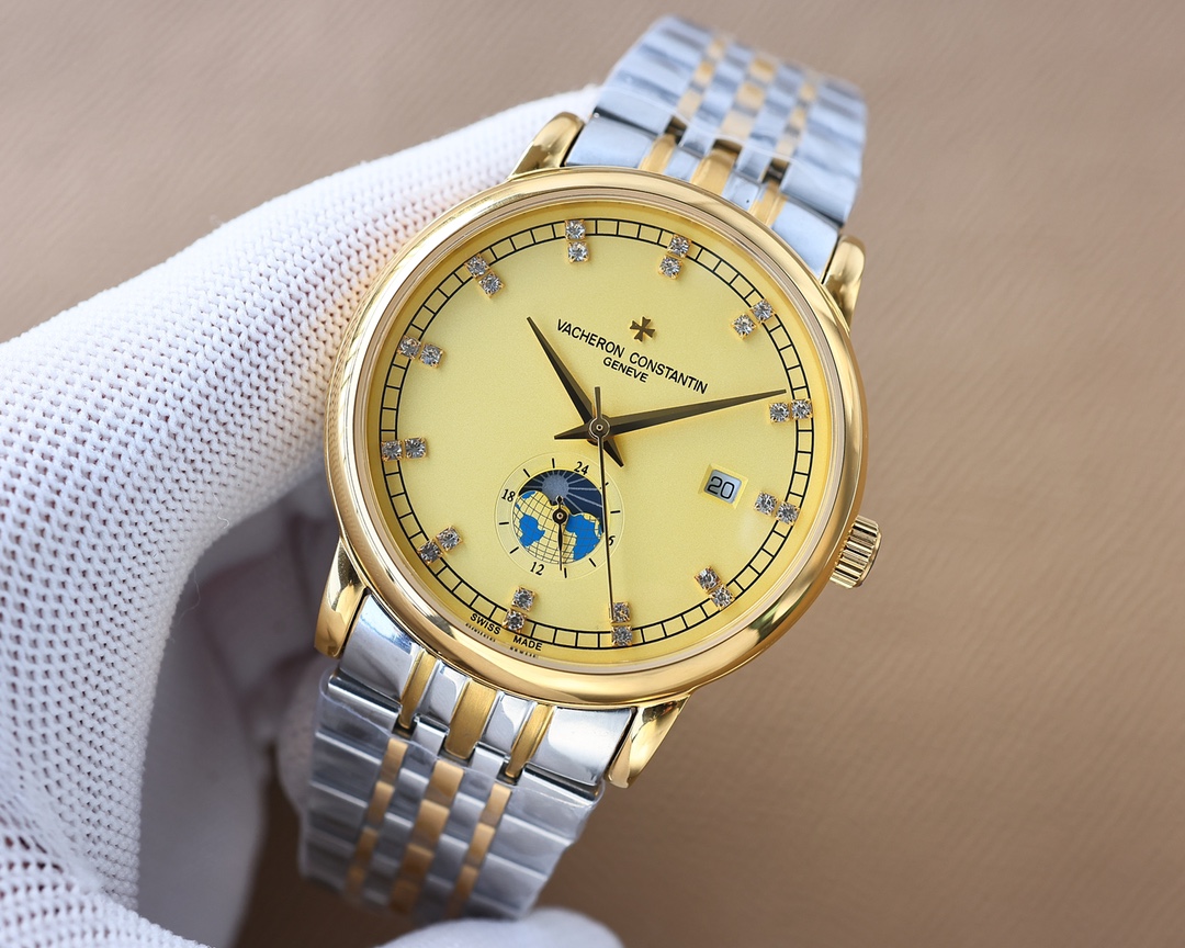 Vacheron Constantin Woodland 4600E/000A-B402