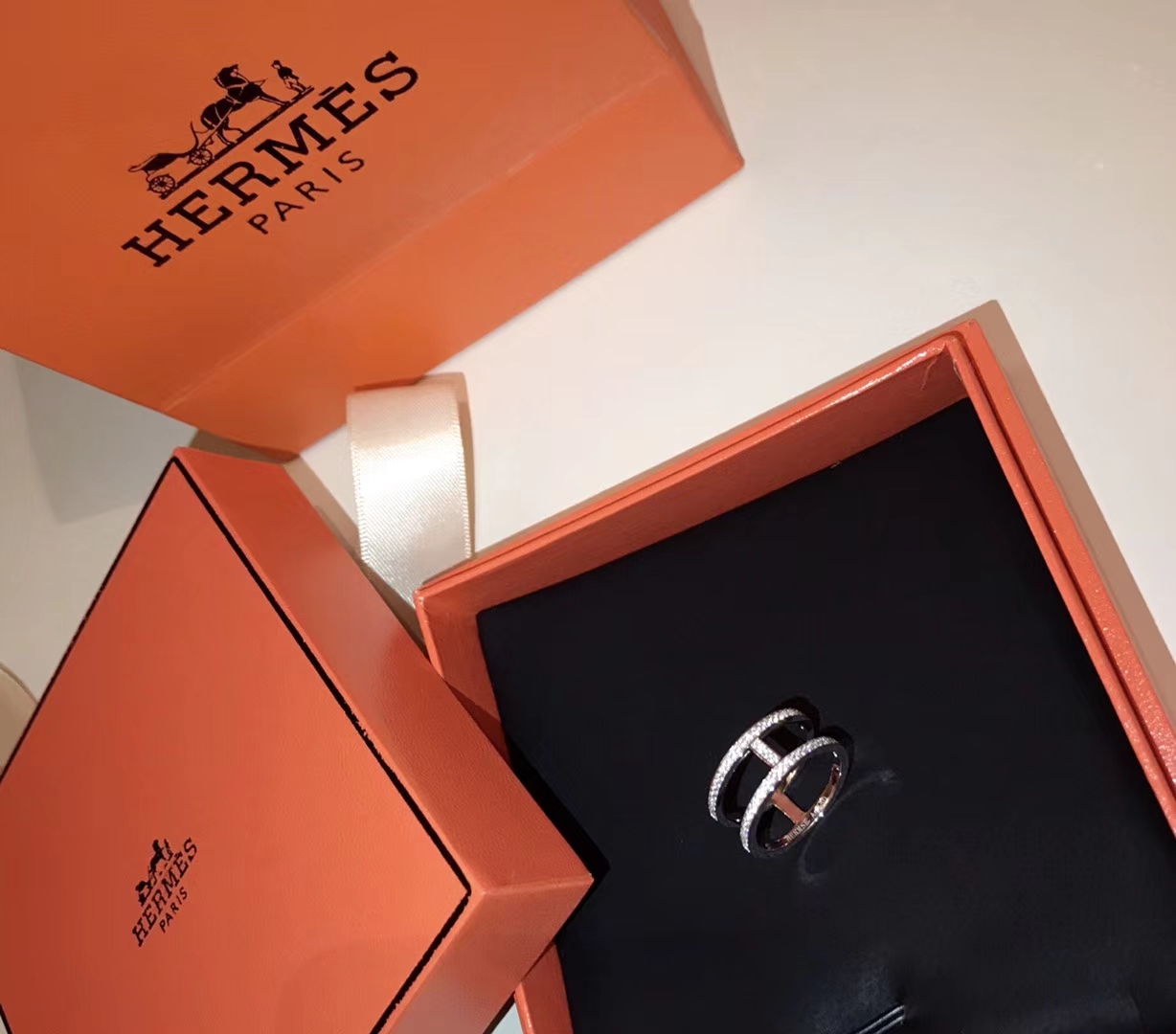 Hermes Rings