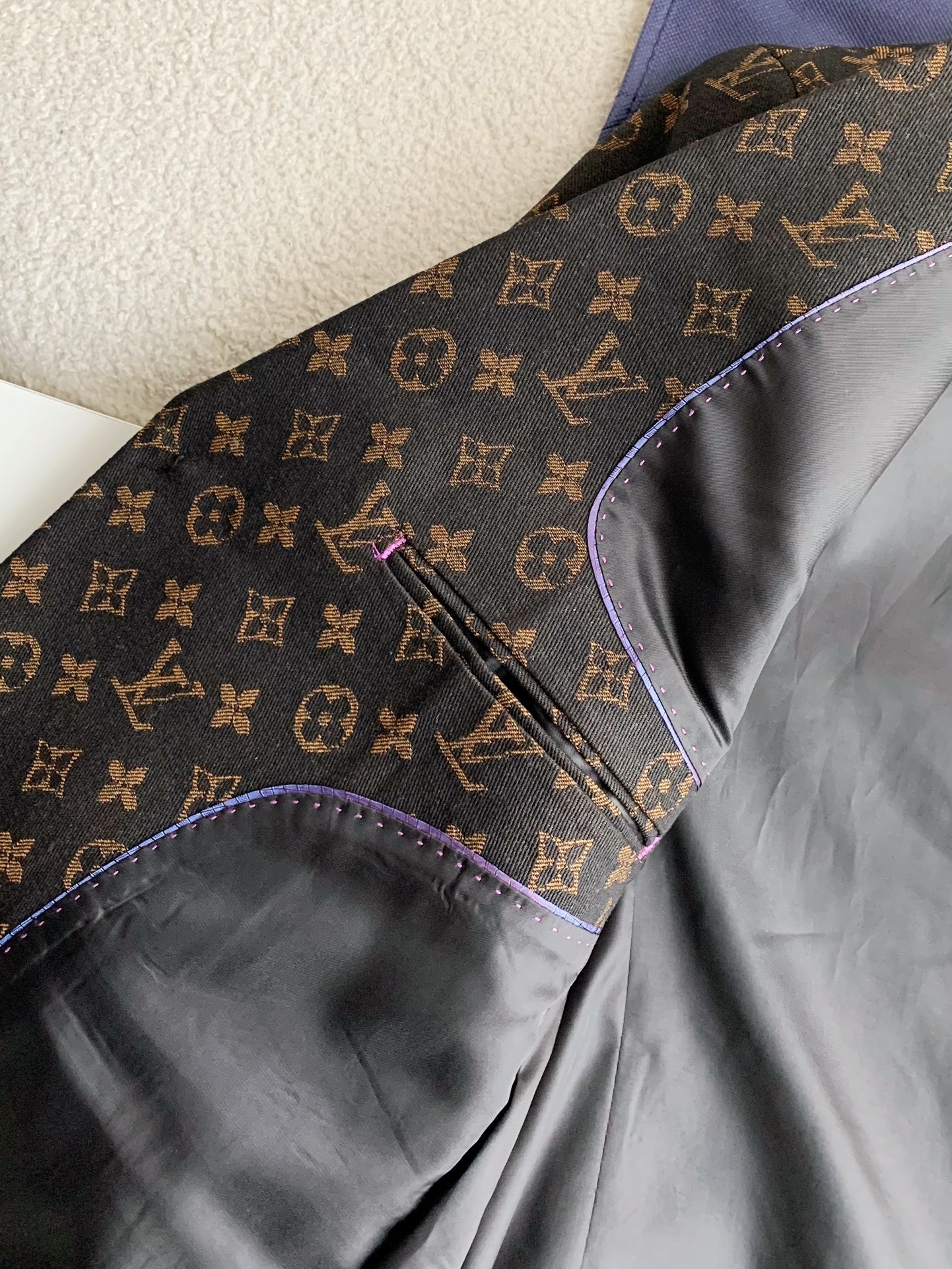 Louis Vuitton Casual suit