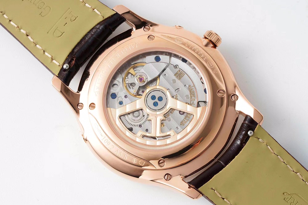 Jaeger-LeCoultre Moonphase Master Collection