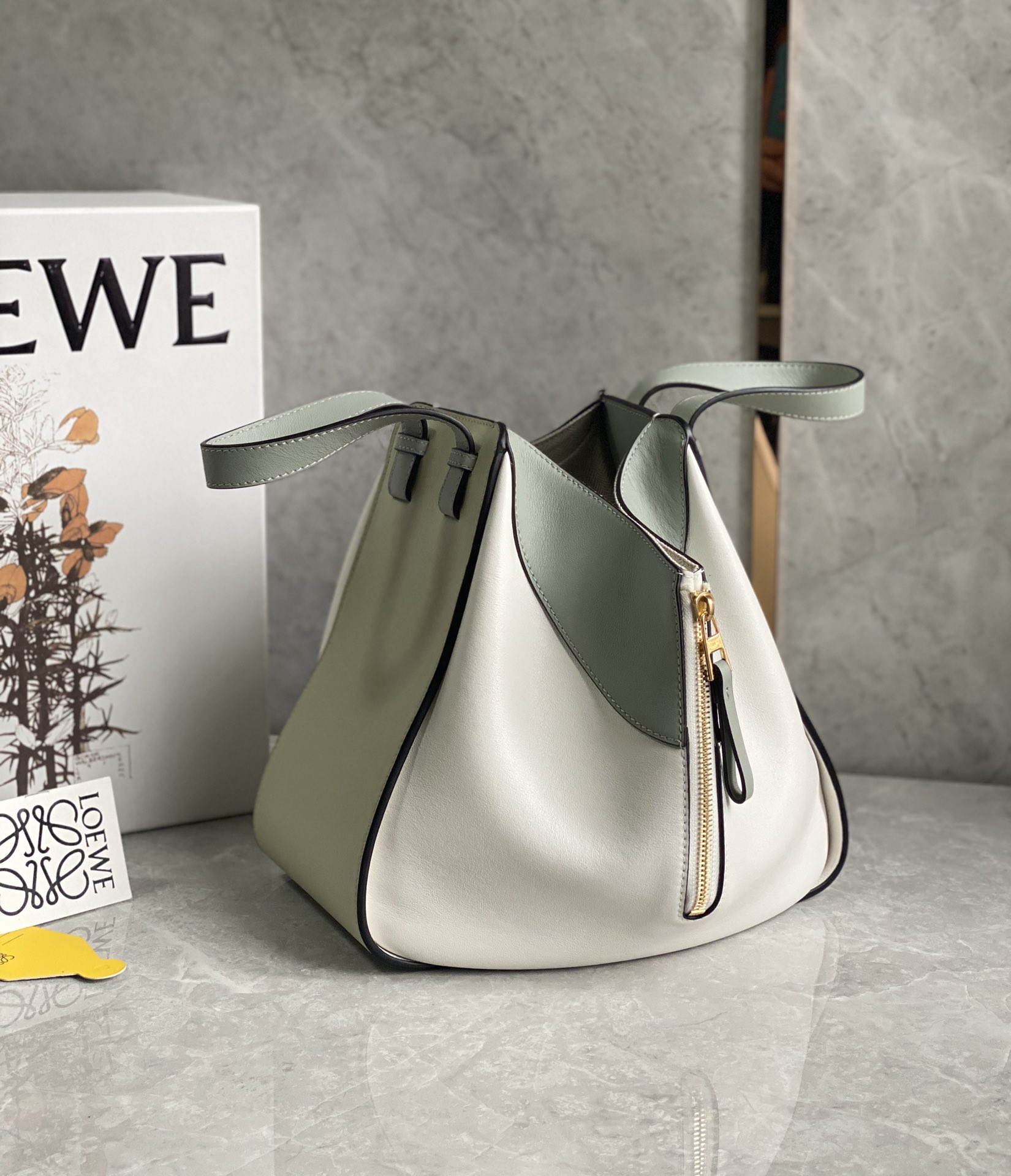LOEWE hammock bag