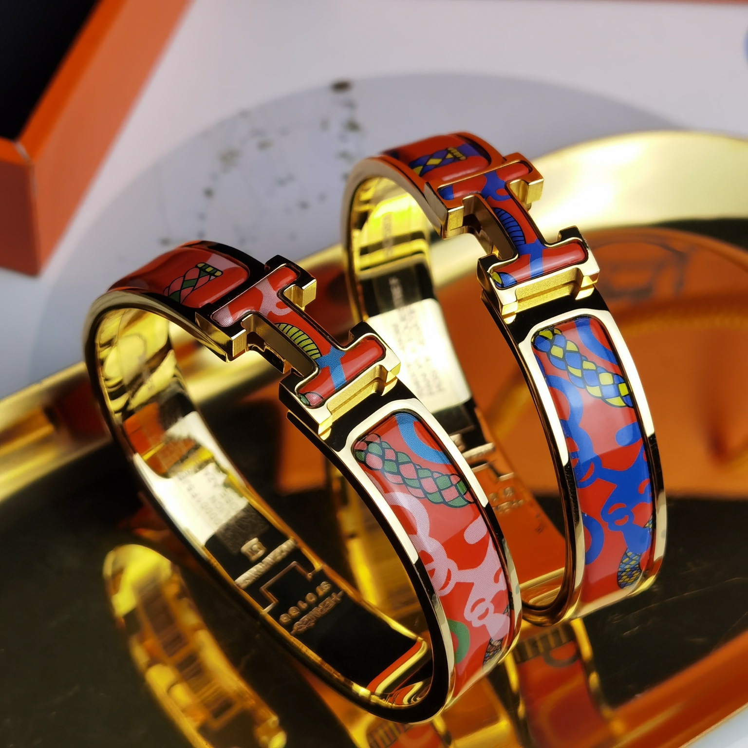 Hermes bracelet