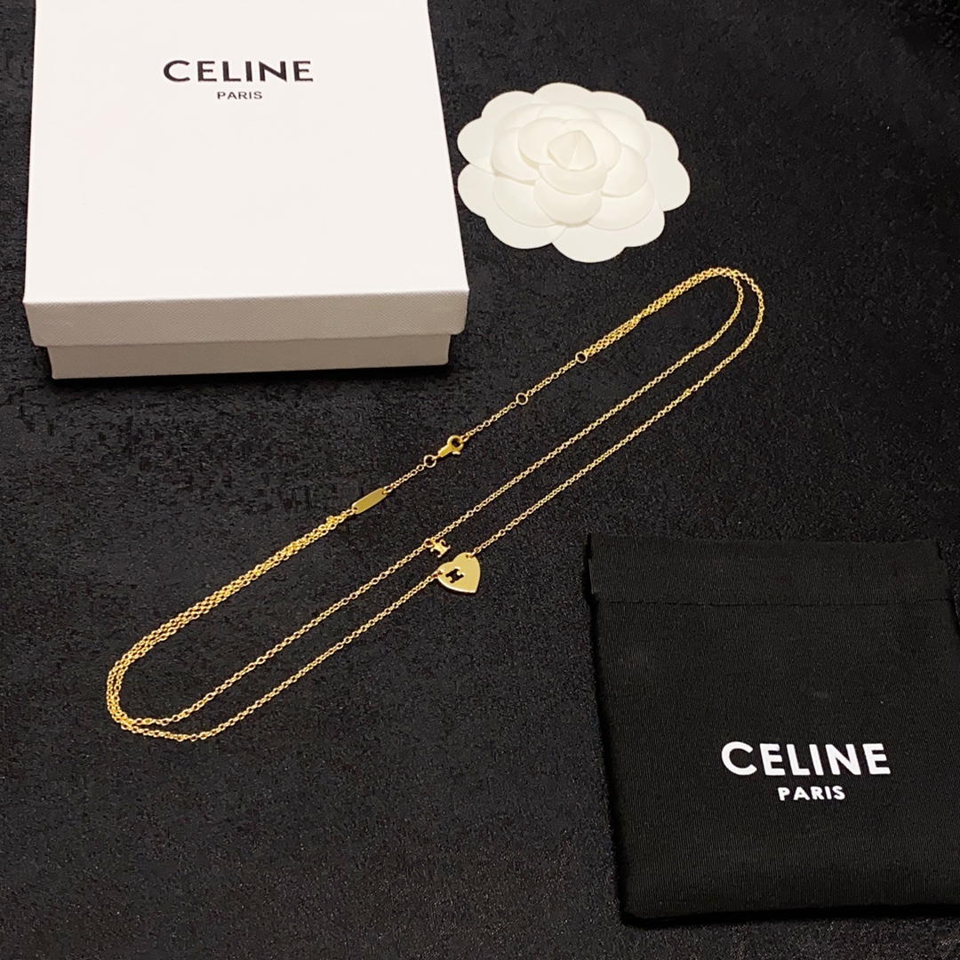 Celine necklace