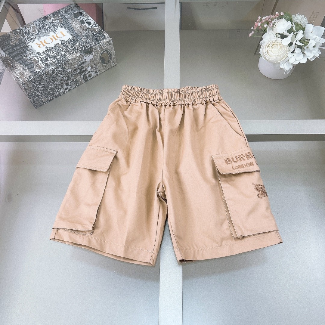 2024 Burberry Kids Suit