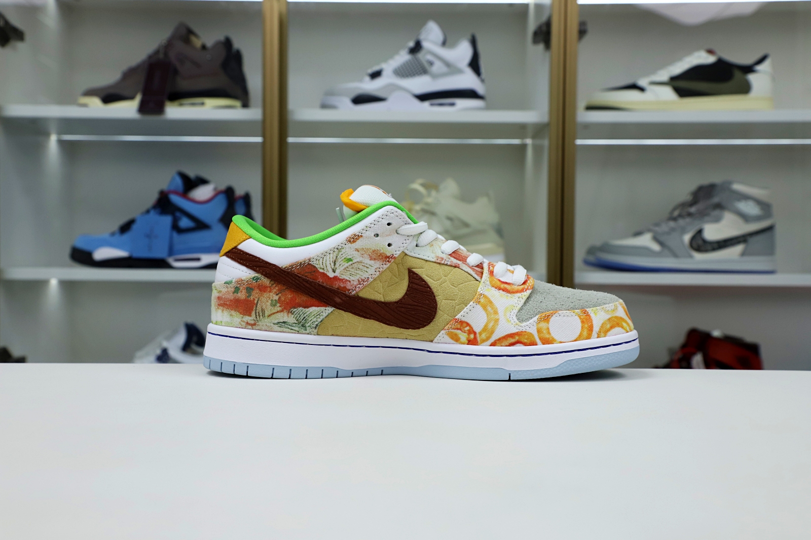 JASON DENG X DUNK LOW PRO SB STREET HAWKER