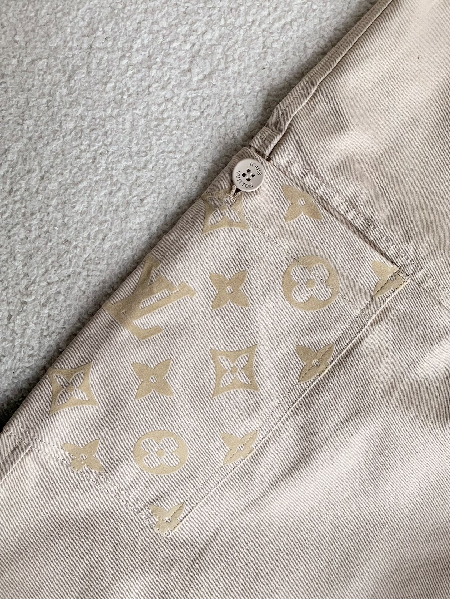 Louis Vuitton costumes