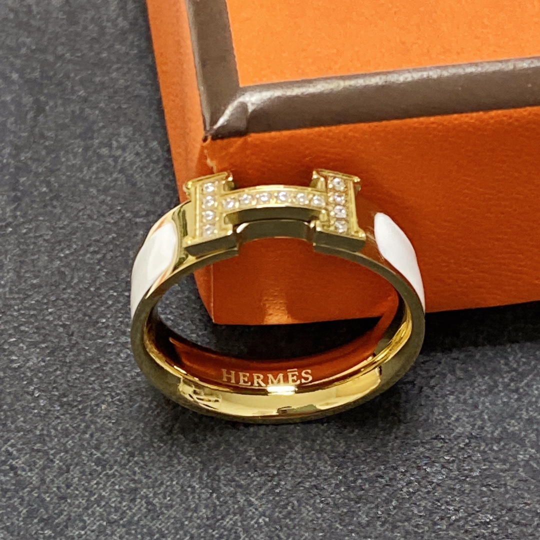 Hermes Rings