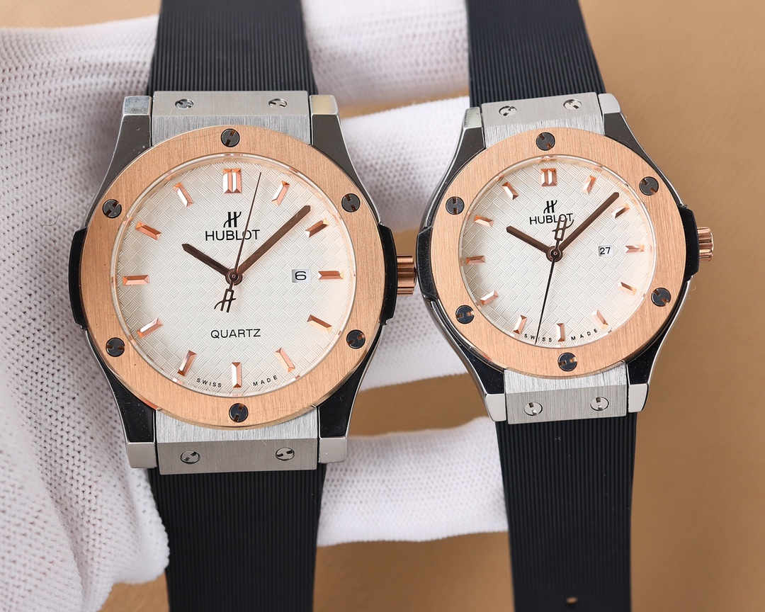 Hublot-Couple watch