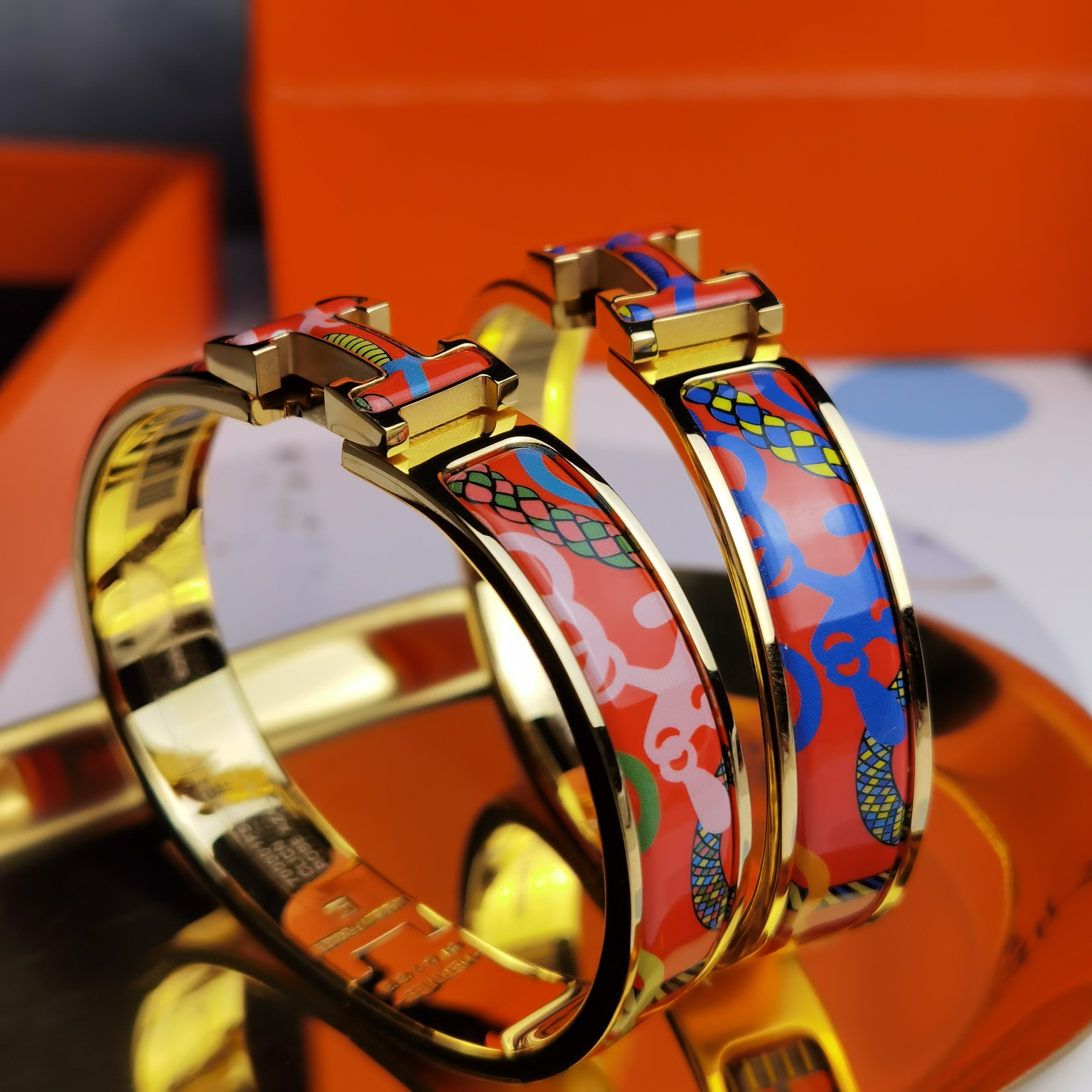 Hermes bracelet