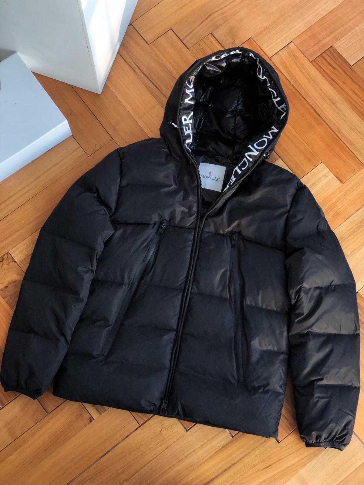 Moncler Short down jacket