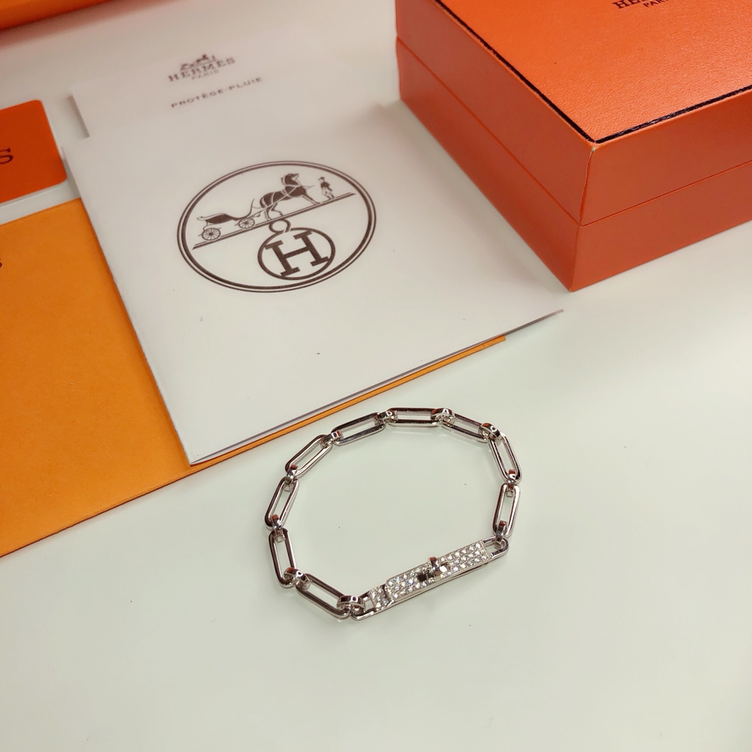 Hermes bracelet