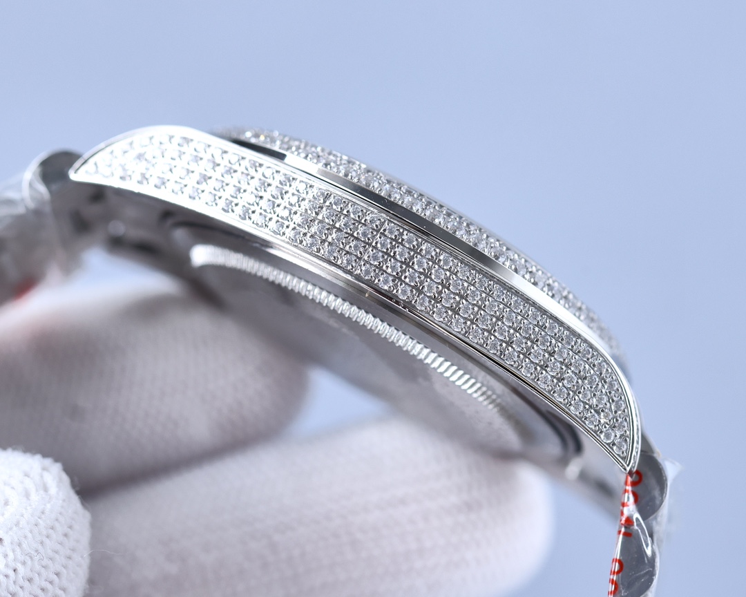 Rolex built-in Zhengmingzhu 2813 movement