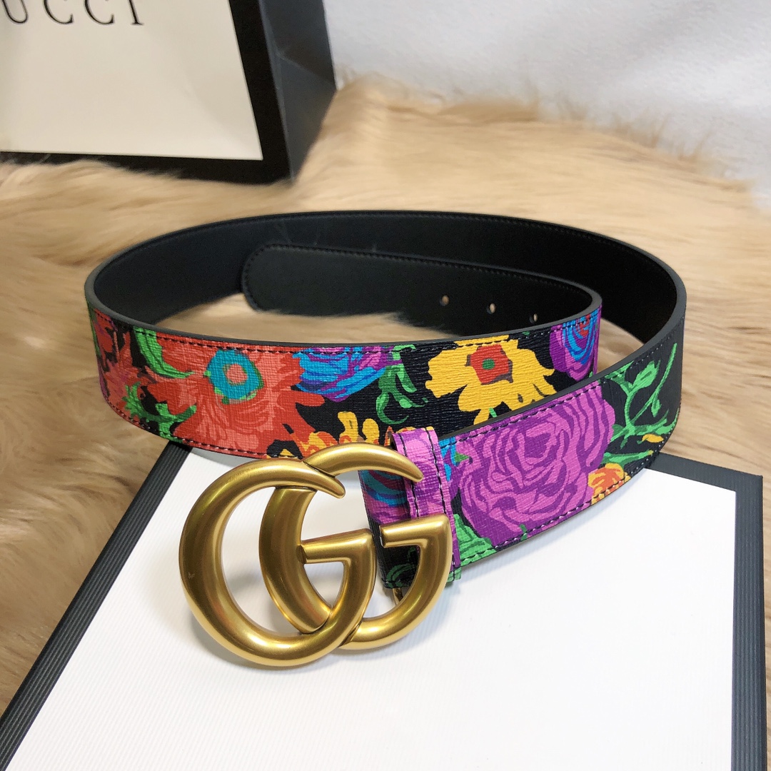 GUCCI's latest counter models