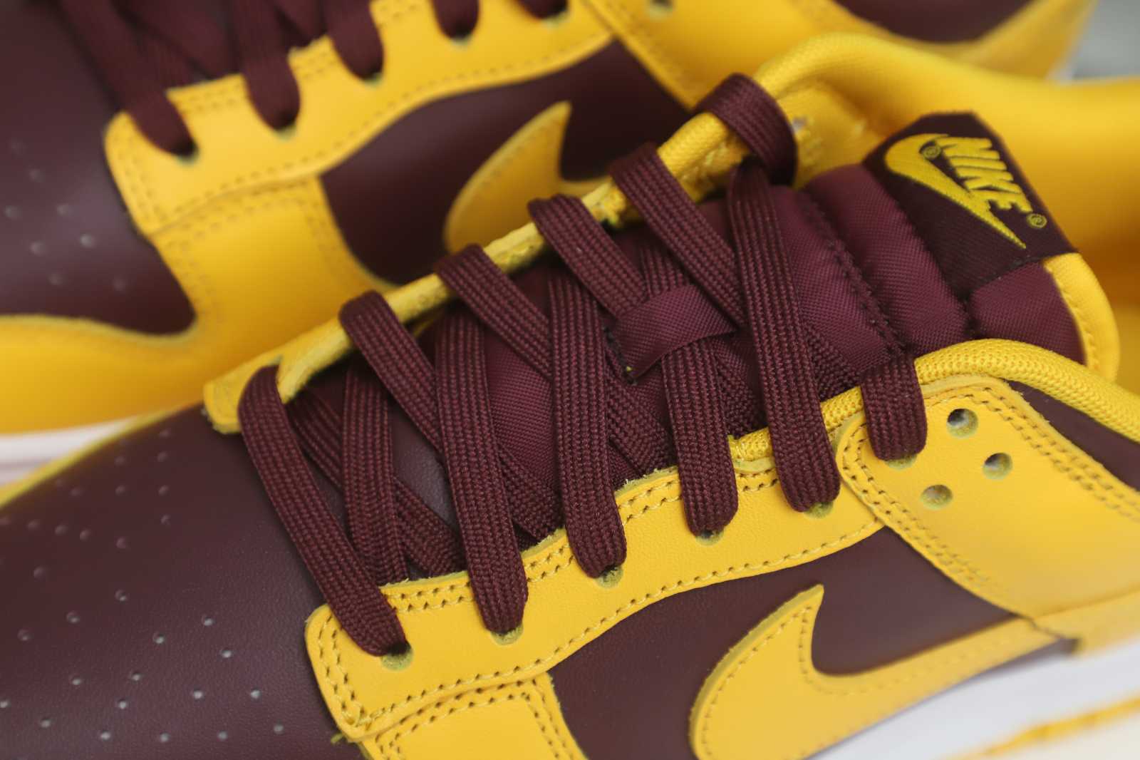 Nike Dunk Low retro arizona state
