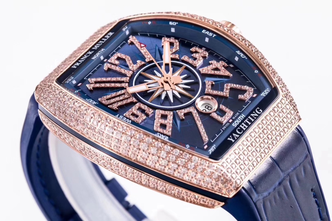 Frank - FM Vanguard Yachting V45 yacht series