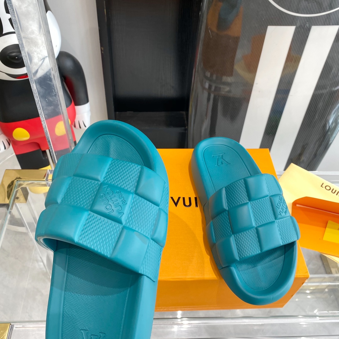 Louis Vuitton 2022ss slippers