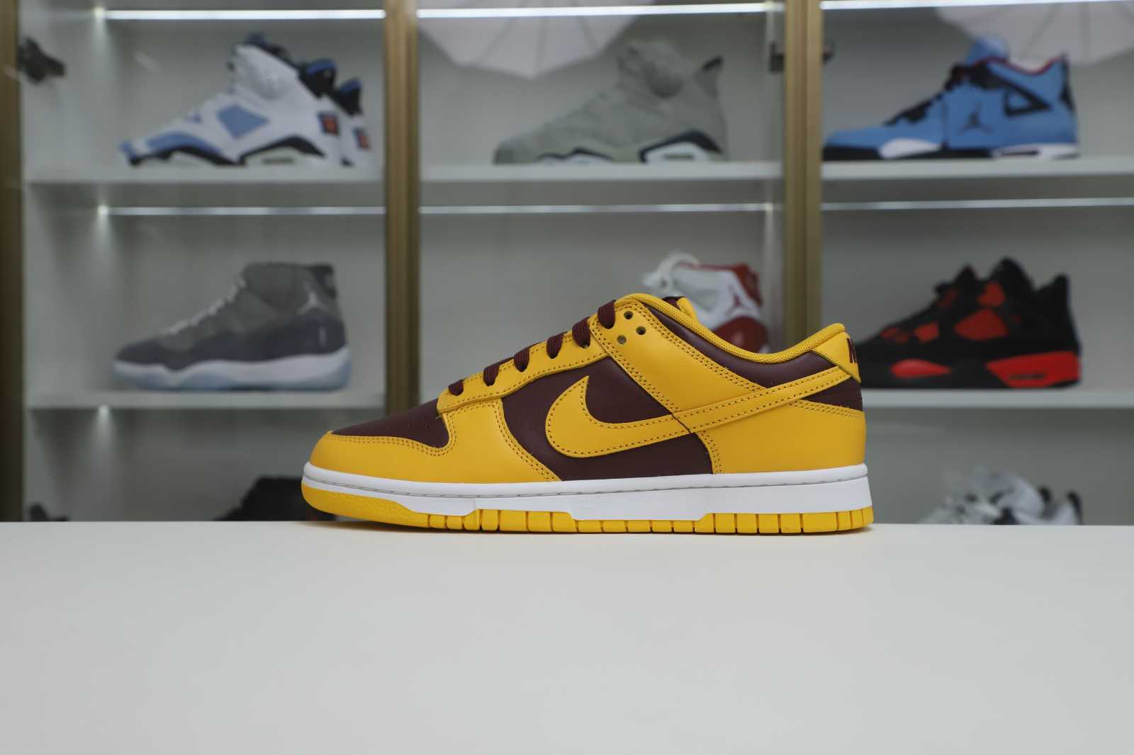 Nike Dunk Low retro arizona state