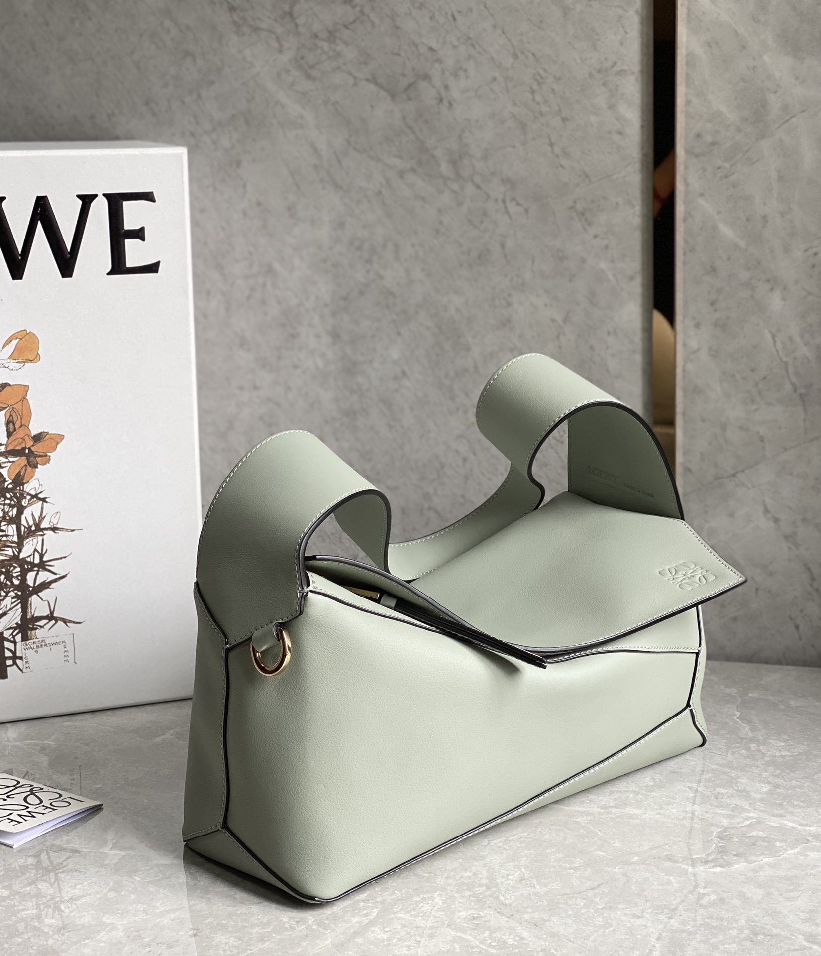 LOEWE Puzzle hobo underarm bag