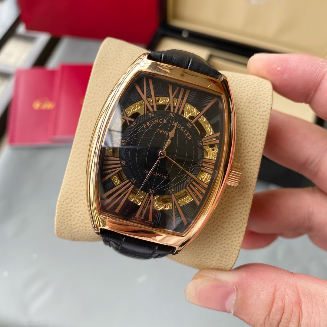 Frank - Men's Watches