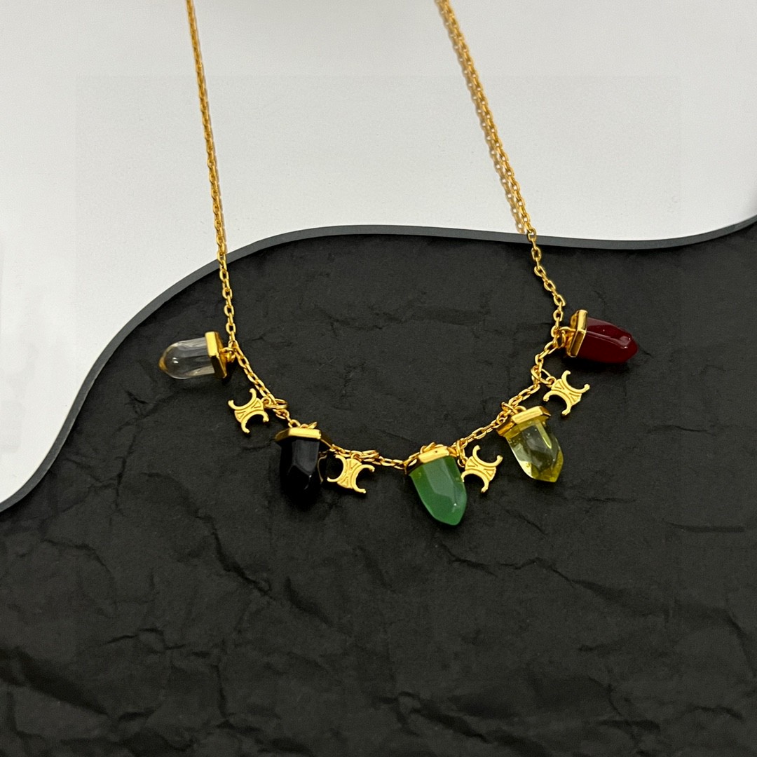 Celine necklace