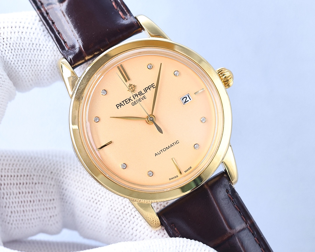 Patek Philippe Antoine Launches Classic Collection of Watches