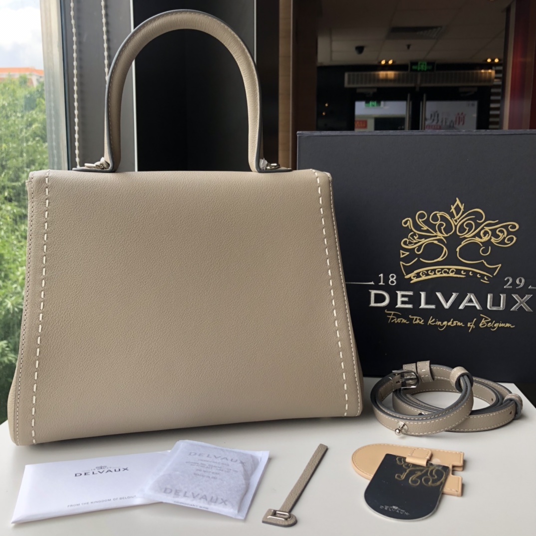 DELVAUX      🇧🇪brillant togo