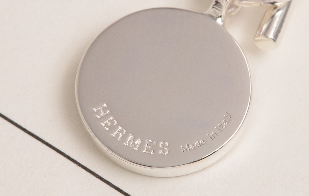 Hermes necklace