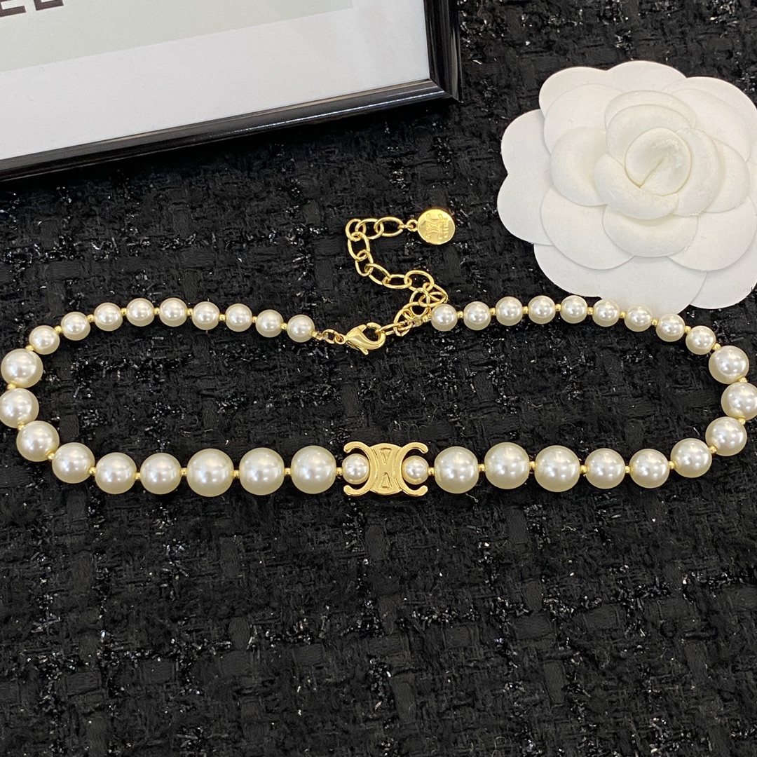 Celine necklace