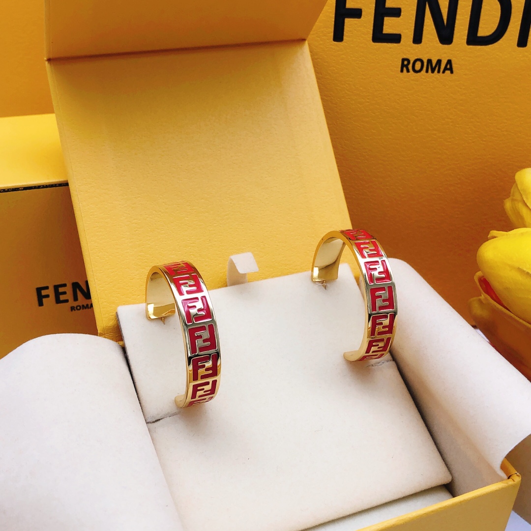 Fendi Earrings