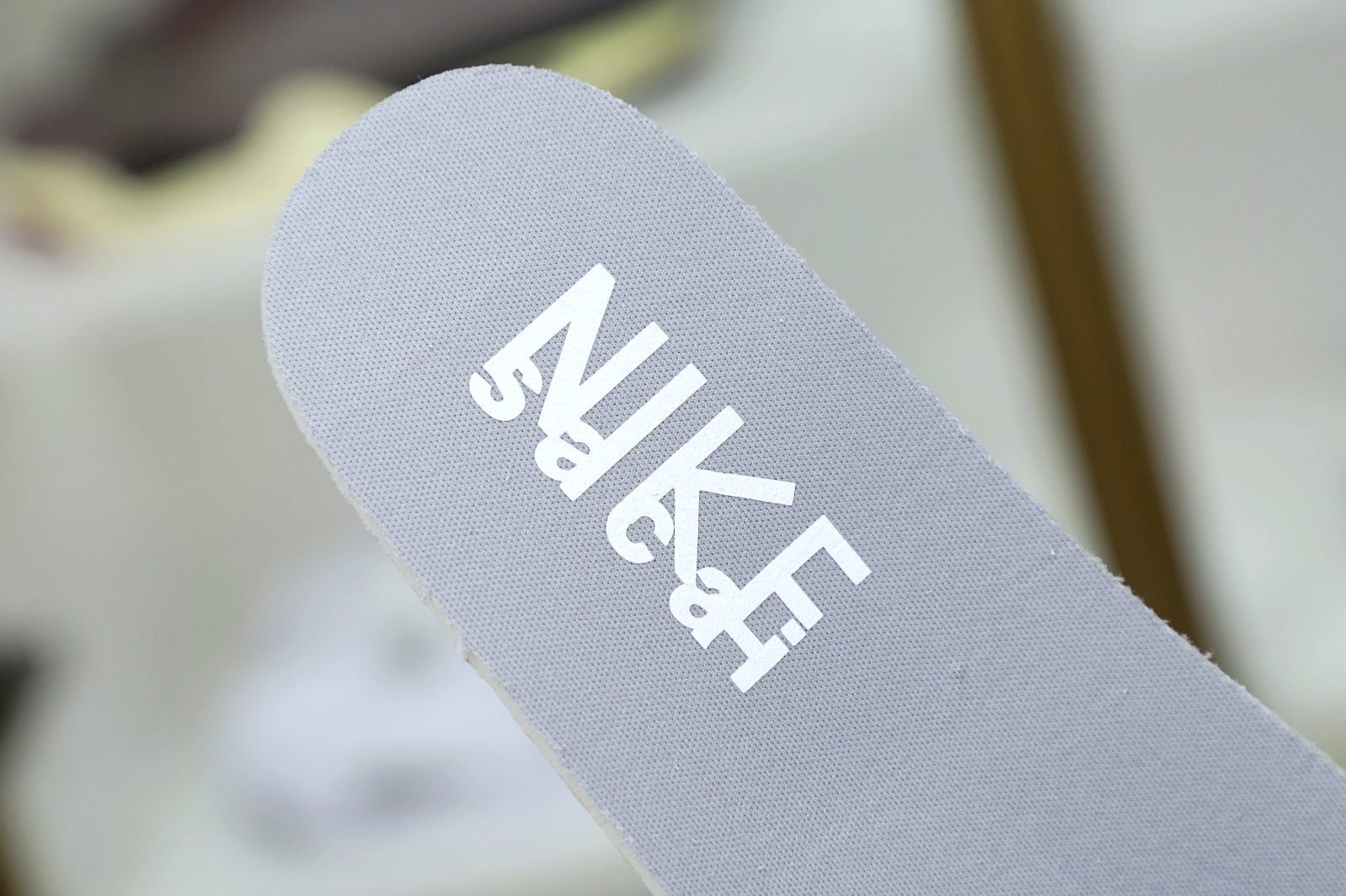 FRAGMENT DESIGN X SACAI X LDV WAFFLE LIGHT SMOKE GREY