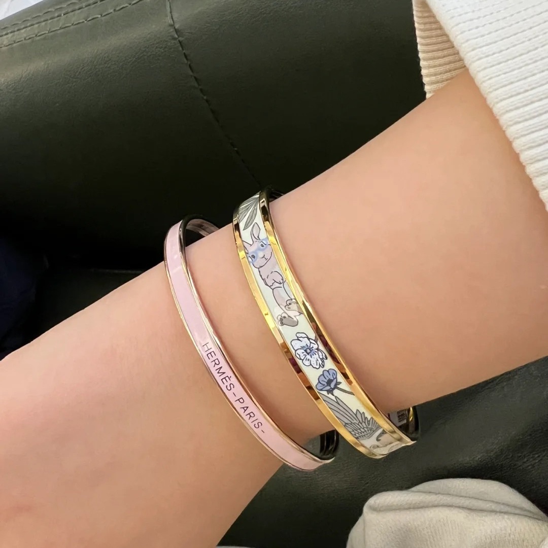 Hermes bracelet