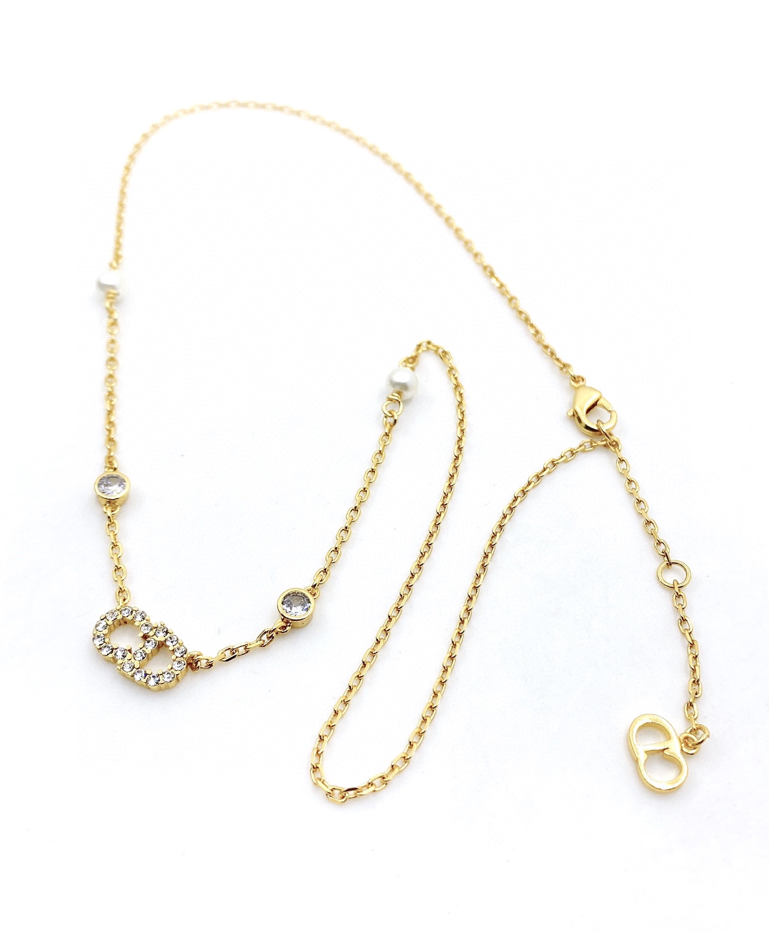 Dior necklace
